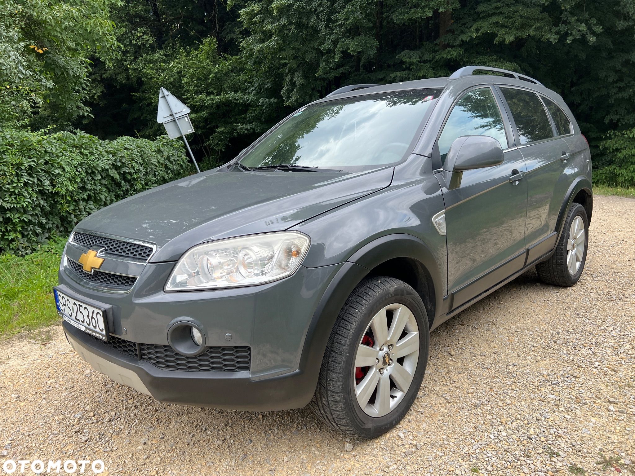 Chevrolet Captiva 2.0 d LS - 1
