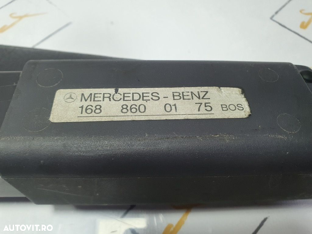 Rulou portbagaj MERCEDES-BENZ A-CLASS W168 1997 - 2005 A 170 CDI OM 668.940 1688600175 - 3