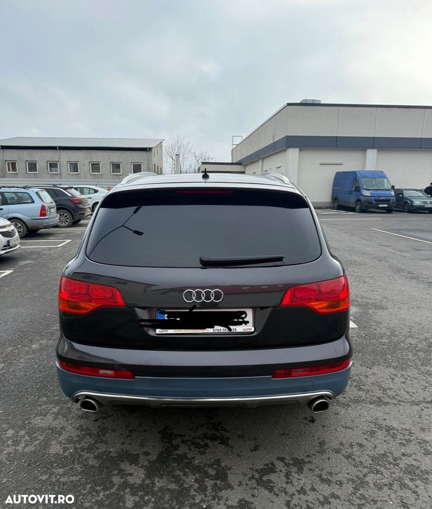 Audi Q7 - 5