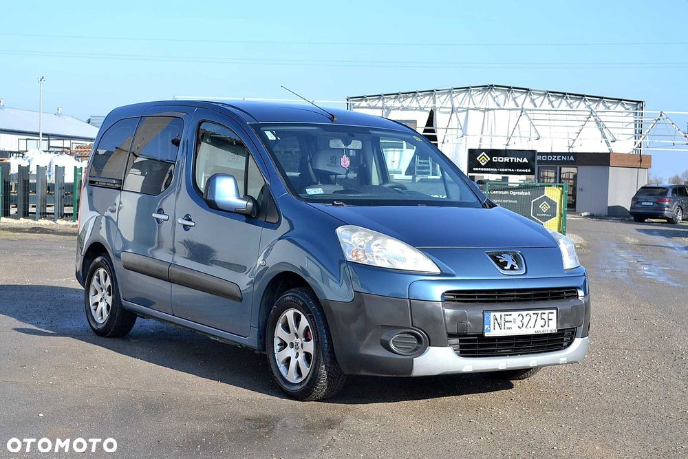 Peugeot Partner - 2