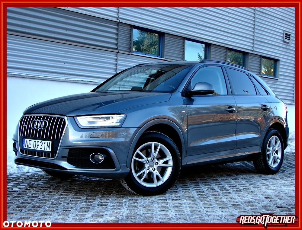Audi Q3 2.0 TDI Quattro Edycja Specjalna - 1