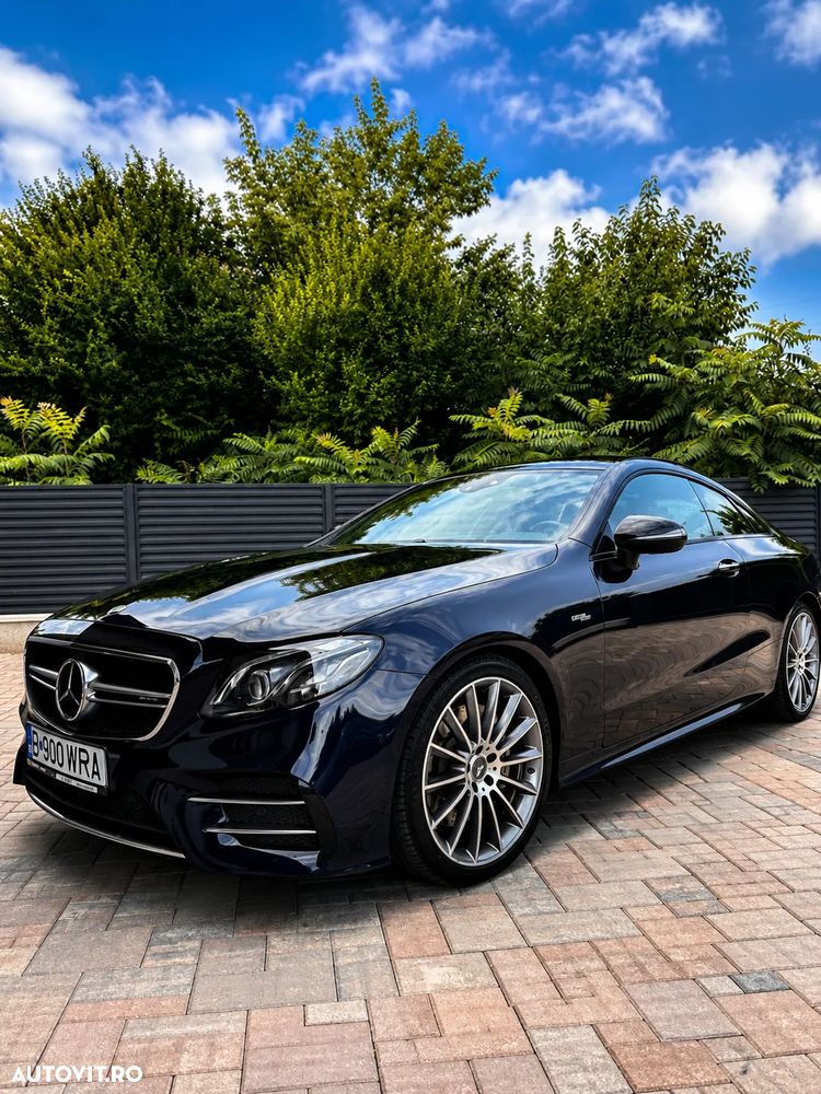 Mercedes-Benz E 53 AMG - 1