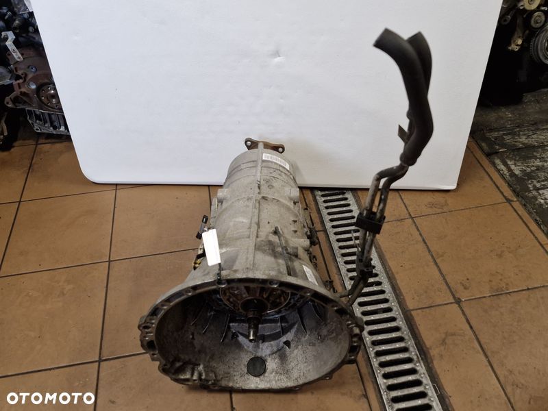 JAGUAR XF X250 I 1 3.0 D SKRZYNIA BIEGÓW AUTOMAT 9X237000AD - 1