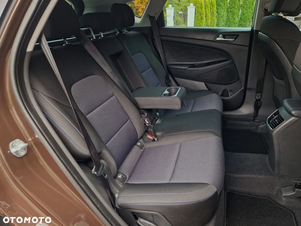 Hyundai Tucson 1.6 GDI BlueDrive Design 2WD - 31