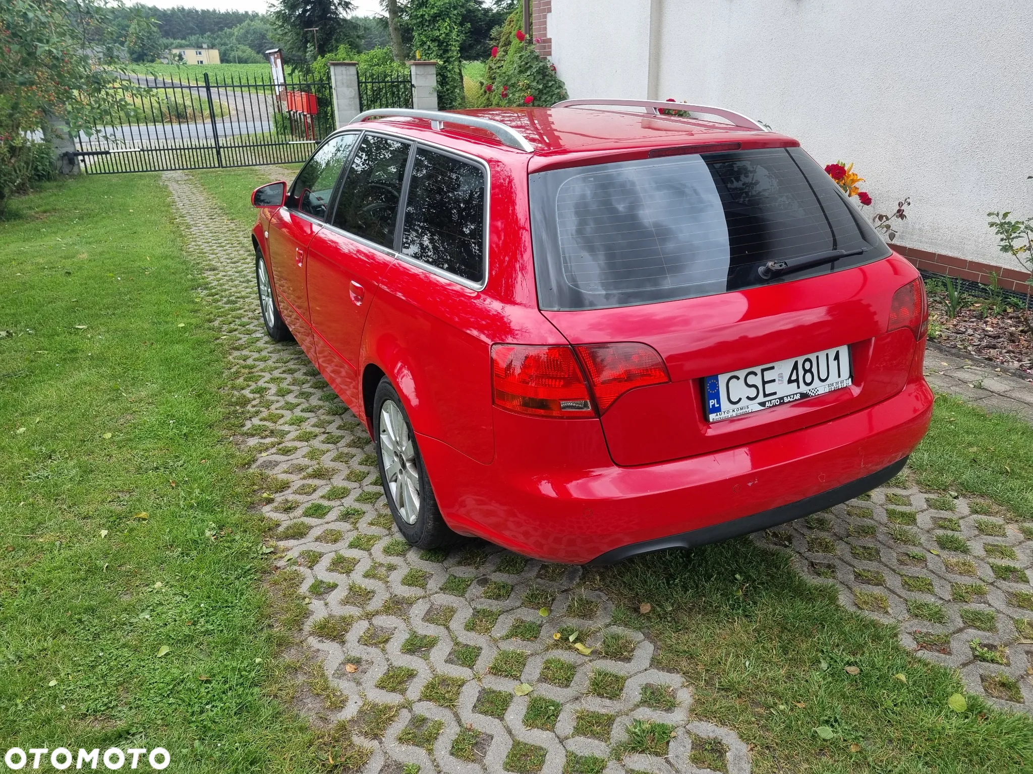 Audi A4 - 3
