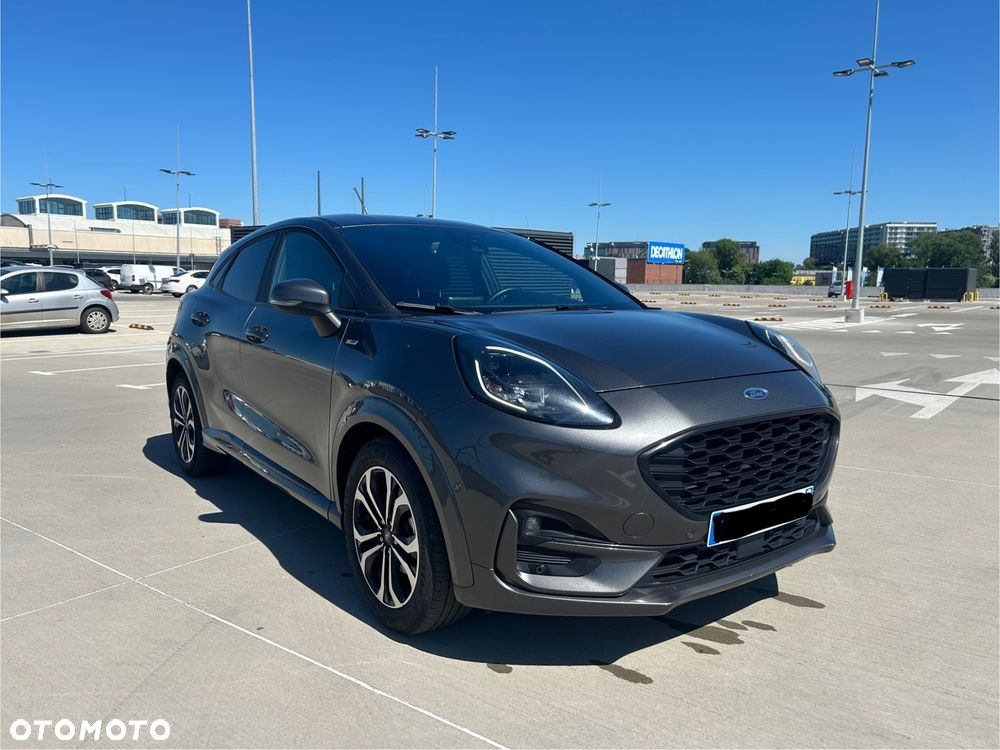 Ford Puma 1.0 EcoBoost mHEV ST-Line Design - 6