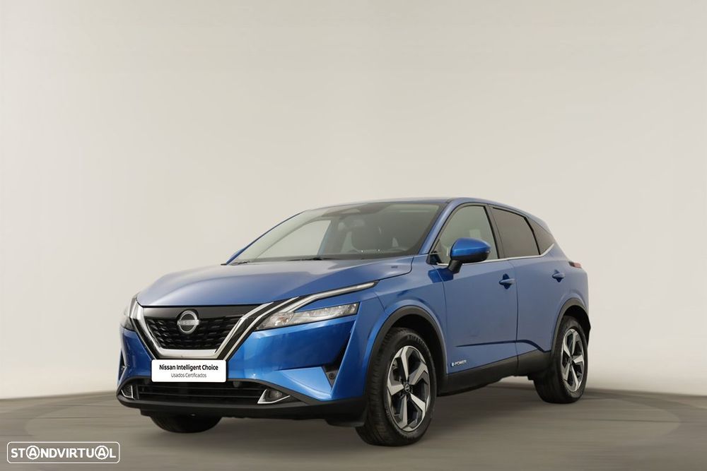 Nissan Qashqai - 2