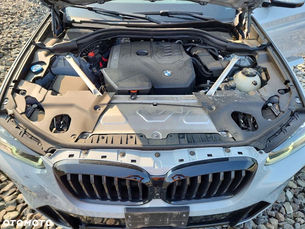BMW X3 xDrive30i M Sport - 12