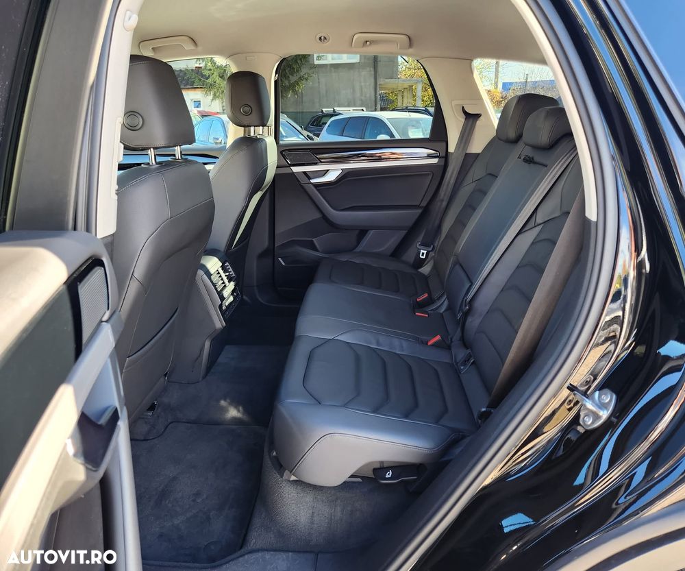 Volkswagen Touareg 3.0 V6 TDI 4Motion DPF Automatik Drive - 15