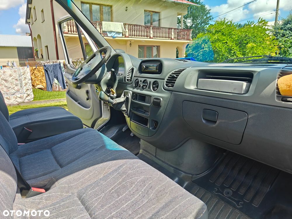 Mercedes-Benz Sprinter 903.621 - 10