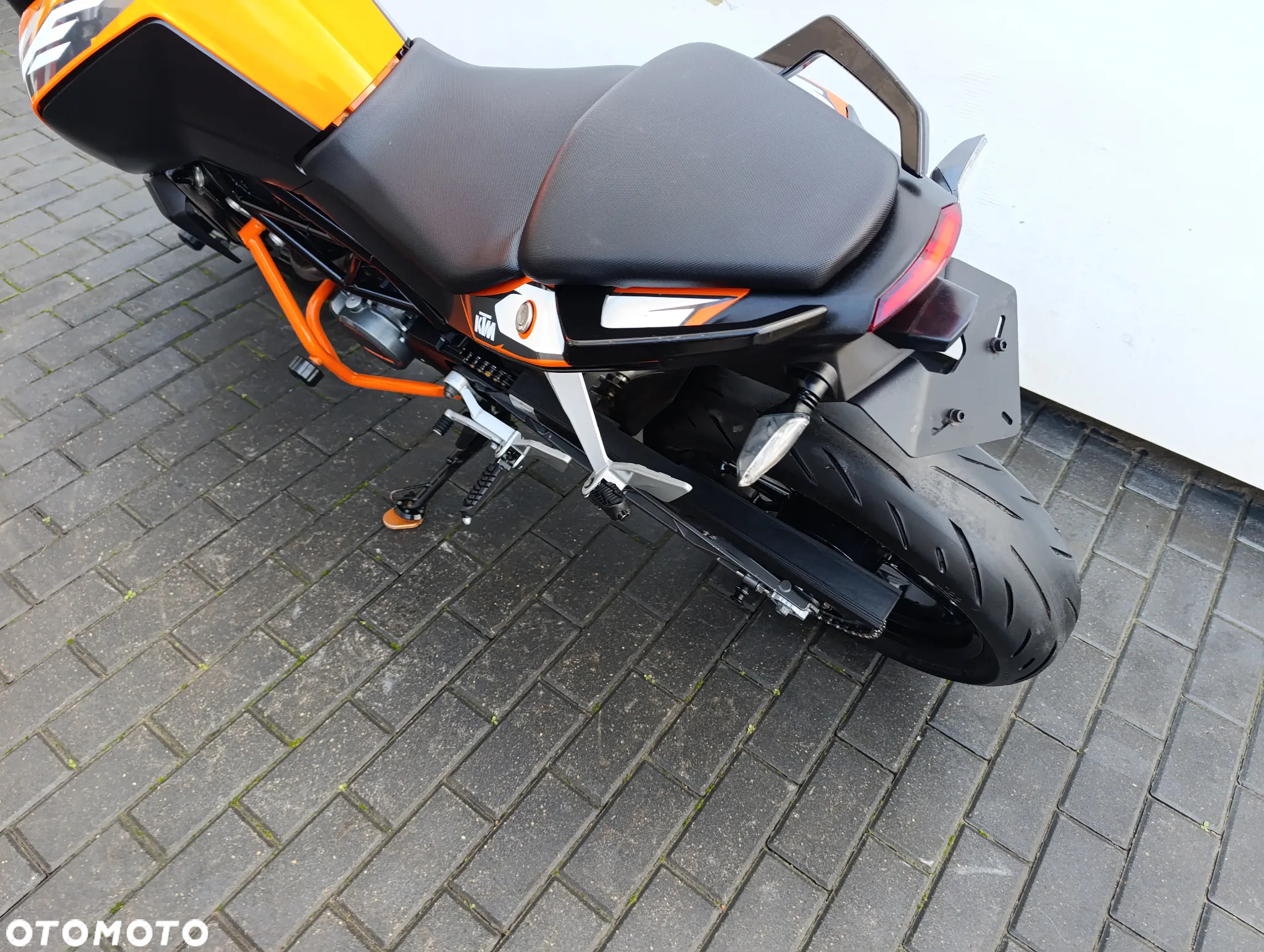 KTM Duke - 16