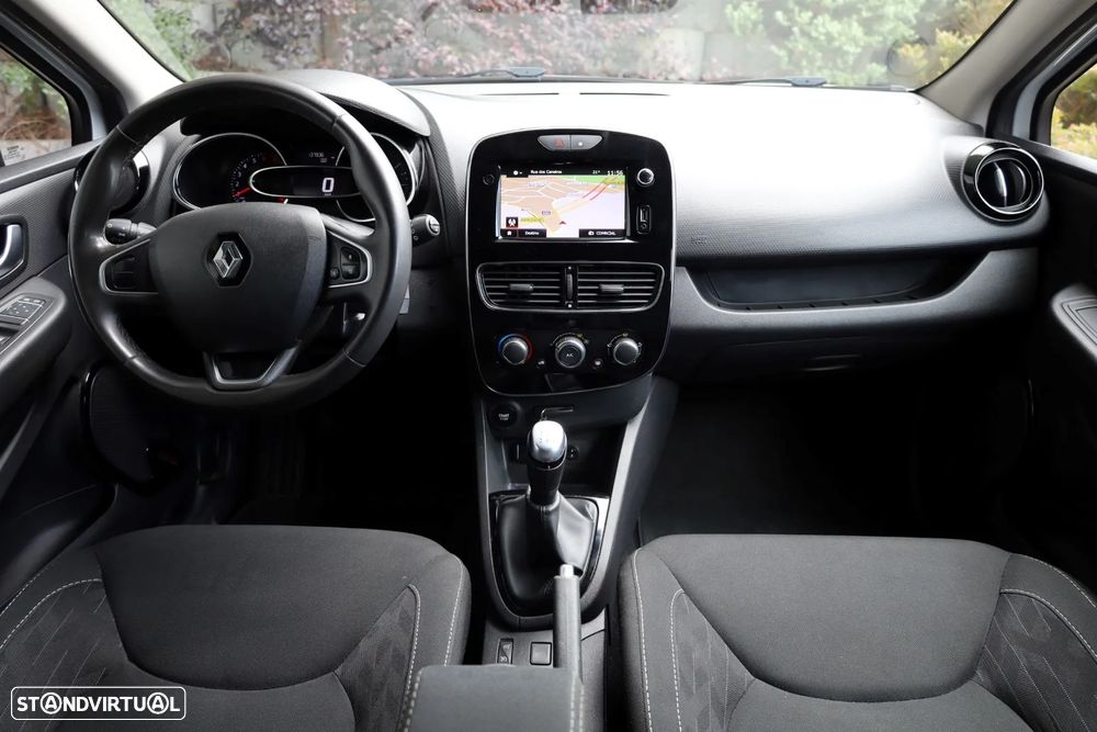 Renault Clio Sport Tourer TCe 90 Dynamique - 15
