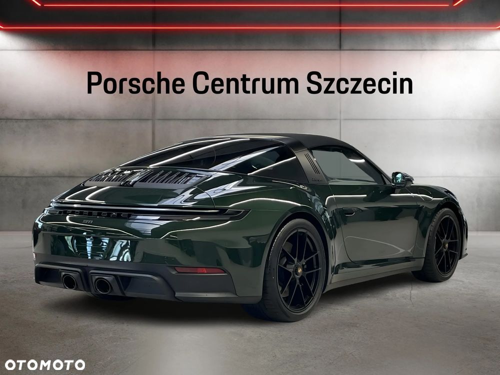 Porsche 911 Carrera T-Hybrid 4 GTS - 5