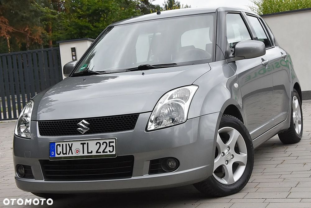 Suzuki Swift 1.3 GC (klm) - 1