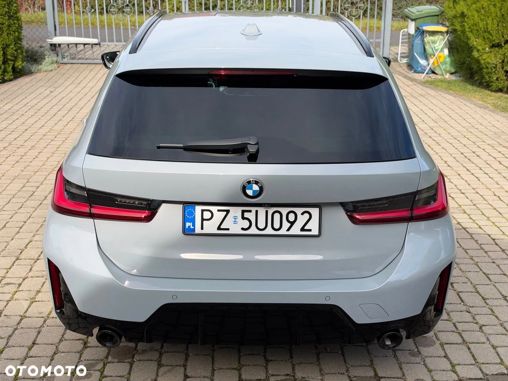 BMW 3 Series 2024 photo 4