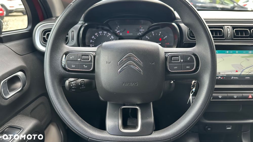 Citroën C3 Pure Tech 83 S&S FEEL - 11