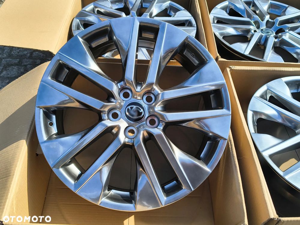 Nowe Felgi 5x114,3 19 do Toyota RAV-4 ,  7,5 ET 40 - 13