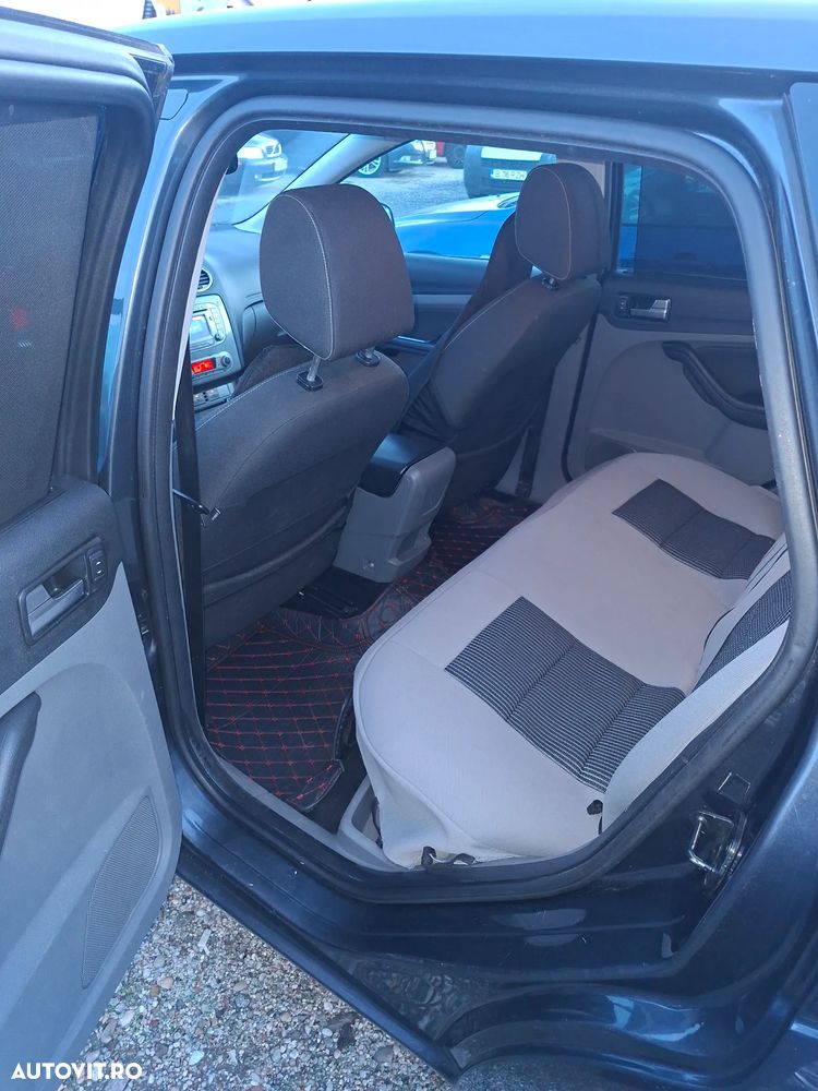 Ford Focus 1.6 TDCI Ambiente - 4