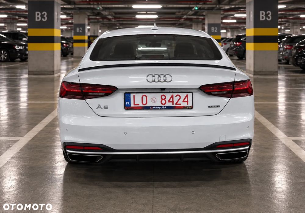 Audi A5 Sportback 45 TFSI mHEV Quattro S Line S tronic - 4