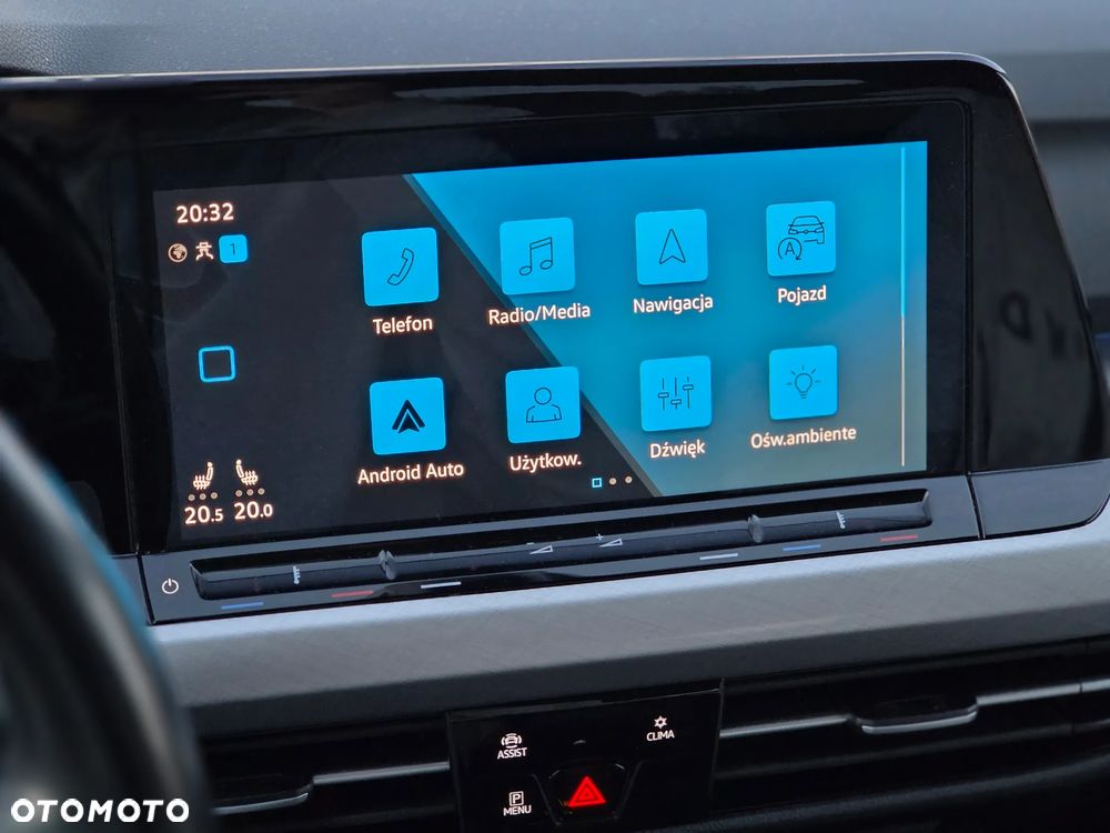 Volkswagen Golf Variant 2.0 TDI SCR DSG Comfortline - 34