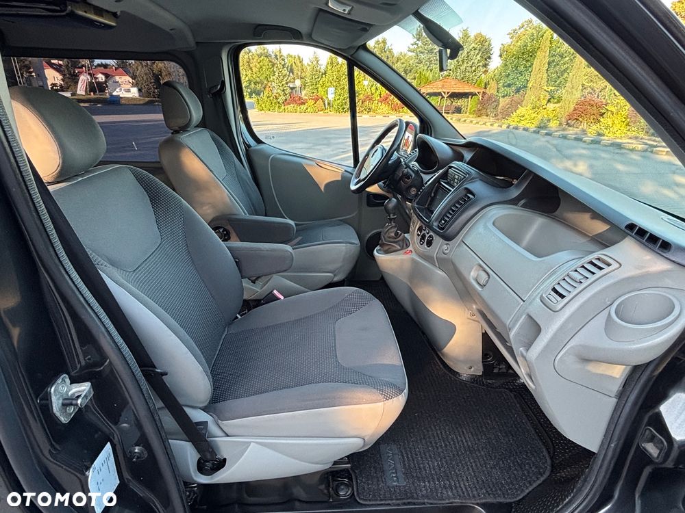 Opel Vivaro - 23