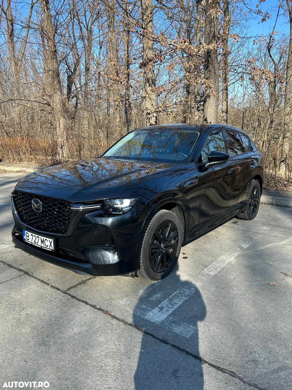 Mazda CX-60 e-SKYACTIV 3.3D AWD 8AT MHEV Homura - 18
