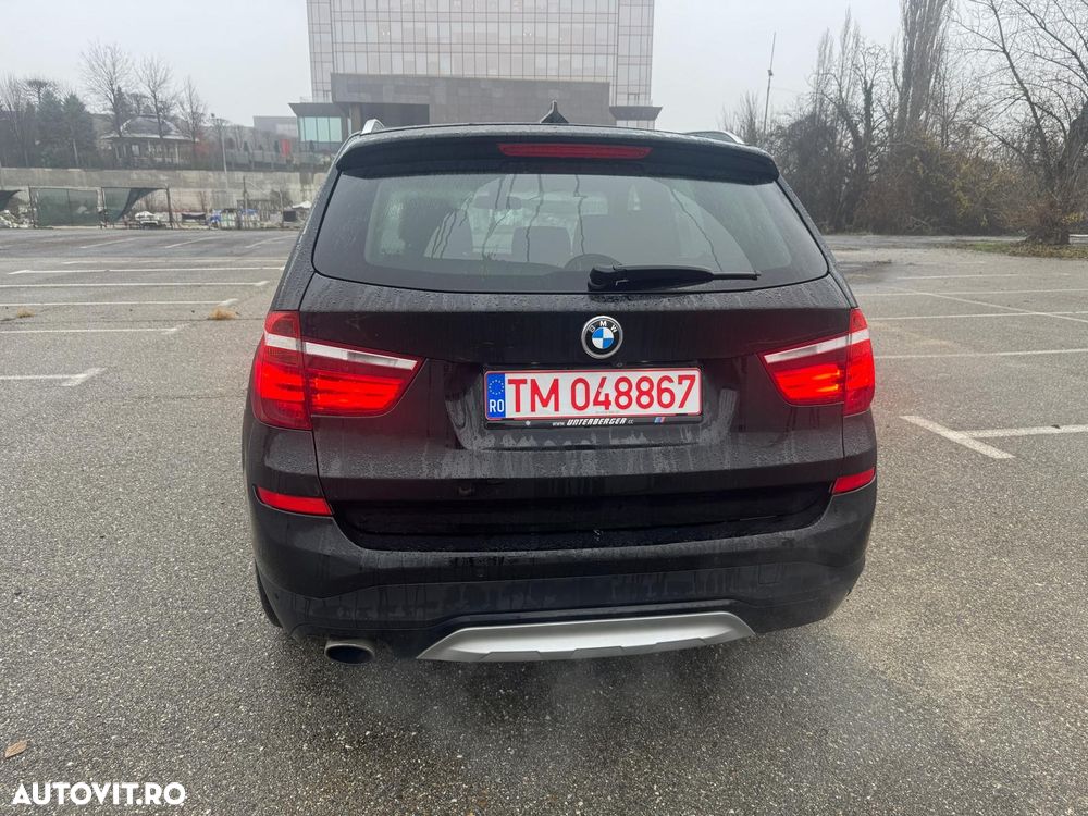 BMW X3 - 5
