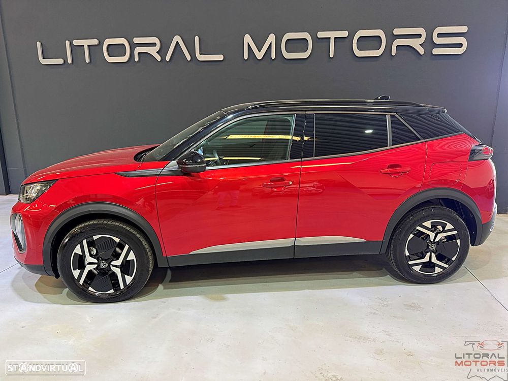 Peugeot 2008 1.2 PureTech Allure Pack EAT8 - 6