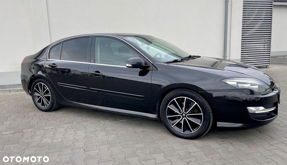 Renault Laguna 2.0 dCi Black Edition - 3