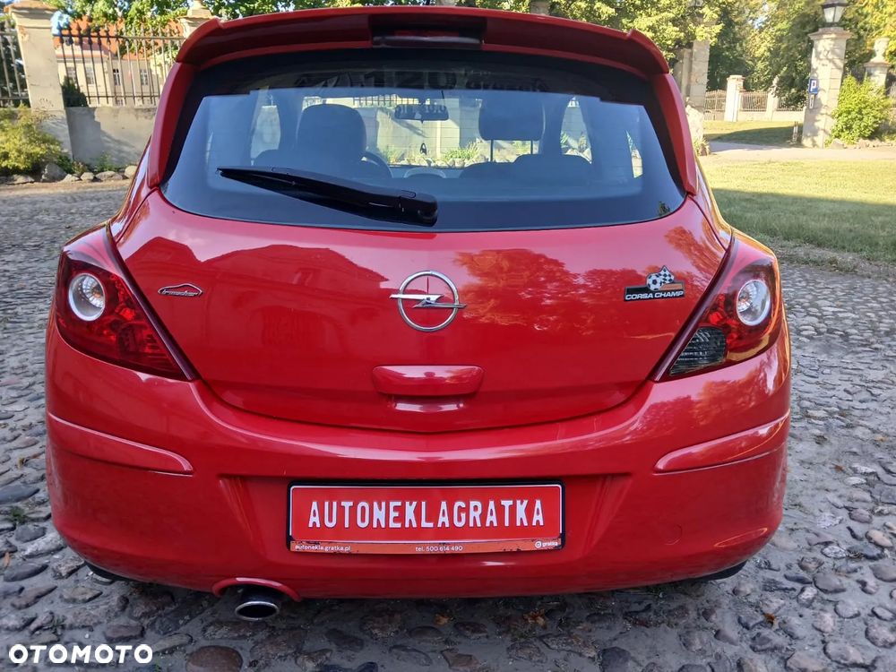 Opel Corsa 1.4 16V Limited Edition - 9