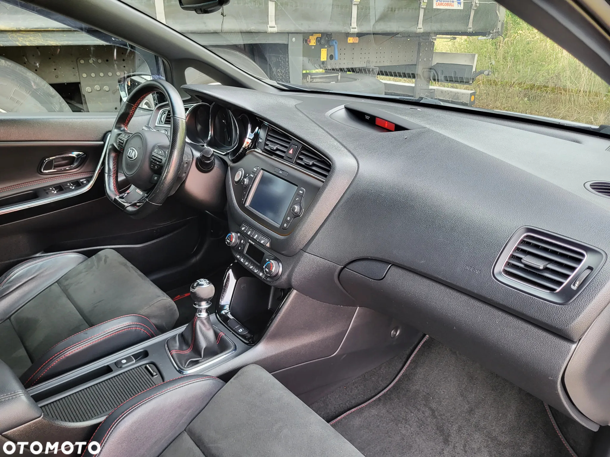 Kia Ceed 1.6 T-GDI GT-Challenge - 27