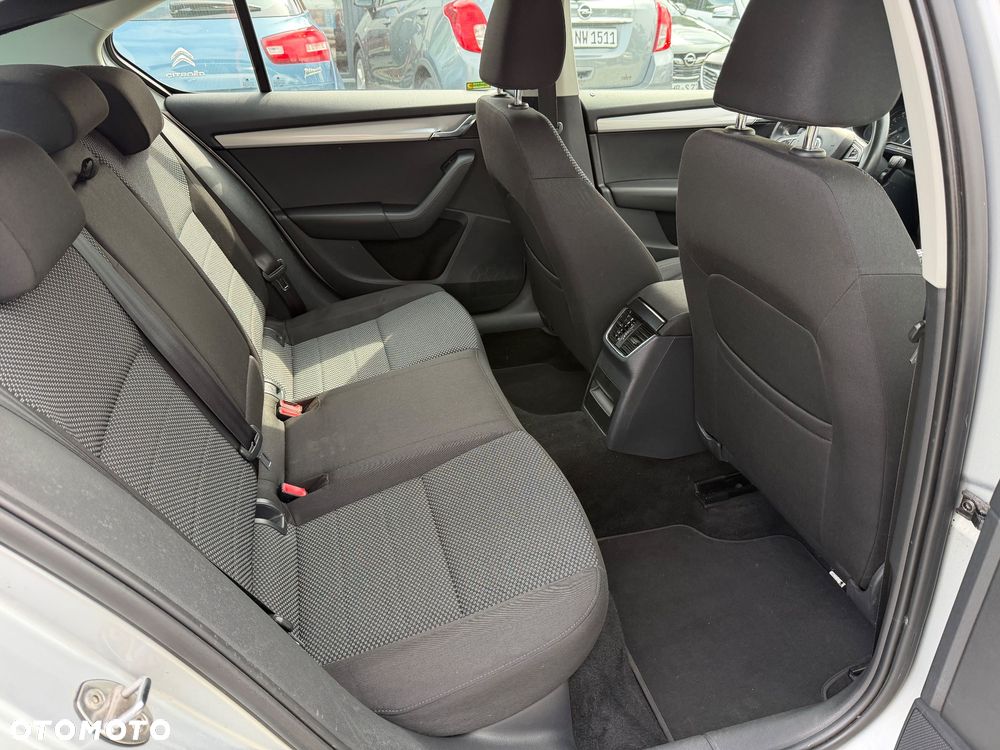 Skoda Octavia 1.4 TSI Green tec Ambition - 33
