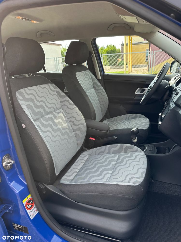 Skoda Fabia 1.4 16V Ambiente - 19