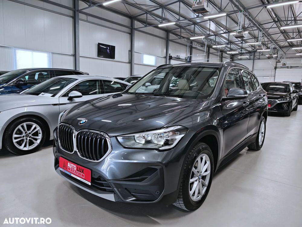 BMW X1 sDrive18d Aut. - 30