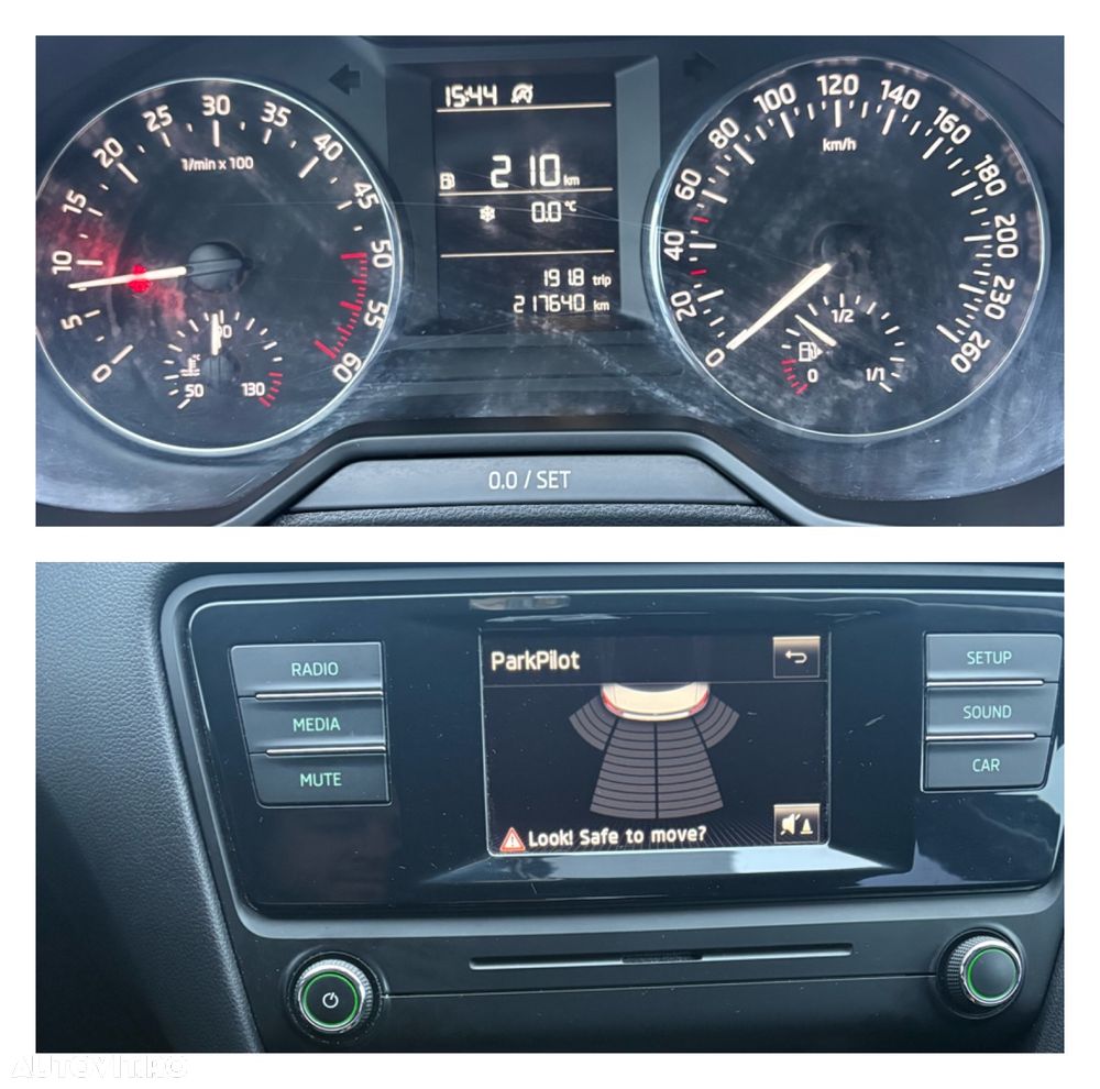 Skoda Octavia 1.6 TDI Ambiente - 8