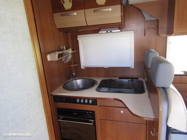 Carado T 448 CAMA BASCULANTE - 13