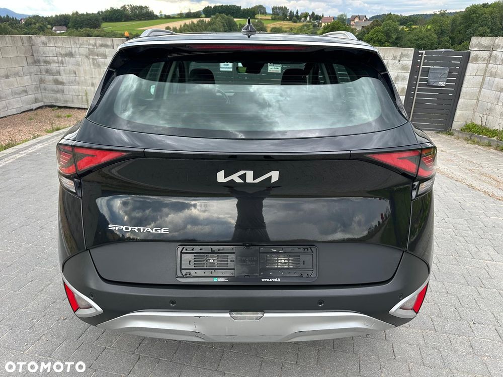 Kia Sportage 1.6 CRDI L Business Line 2WD DCT - 5