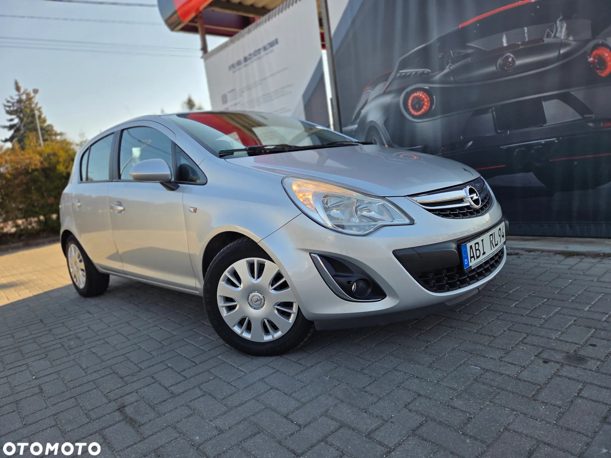 Opel Corsa 1.2 16V Catch me - 15