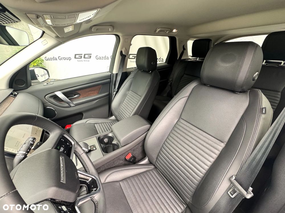 Land Rover Discovery Sport D200 - 12