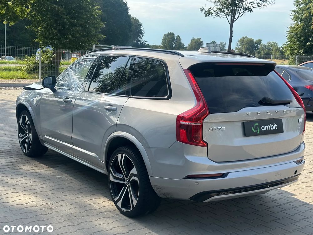 Volvo XC 90 - 8