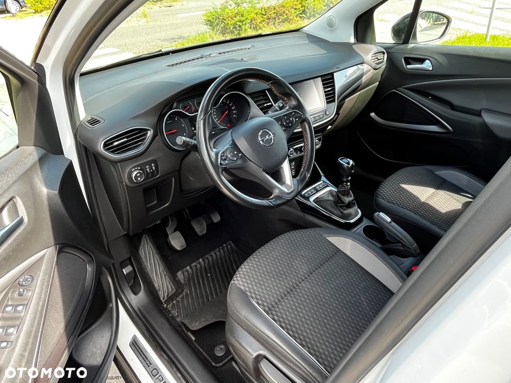 Opel Crossland X 1.6 Start/Stop Innovation - 26