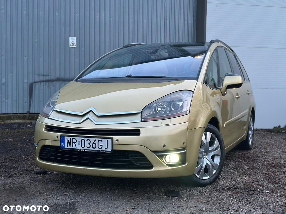 Citroën C4 Grand Picasso 2.0 HDi Impress Exclusive - 1