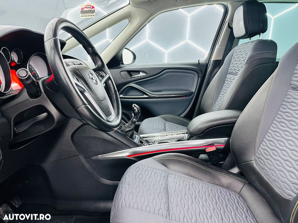 Opel Zafira Tourer 2.0 CDTI Innovation - 13