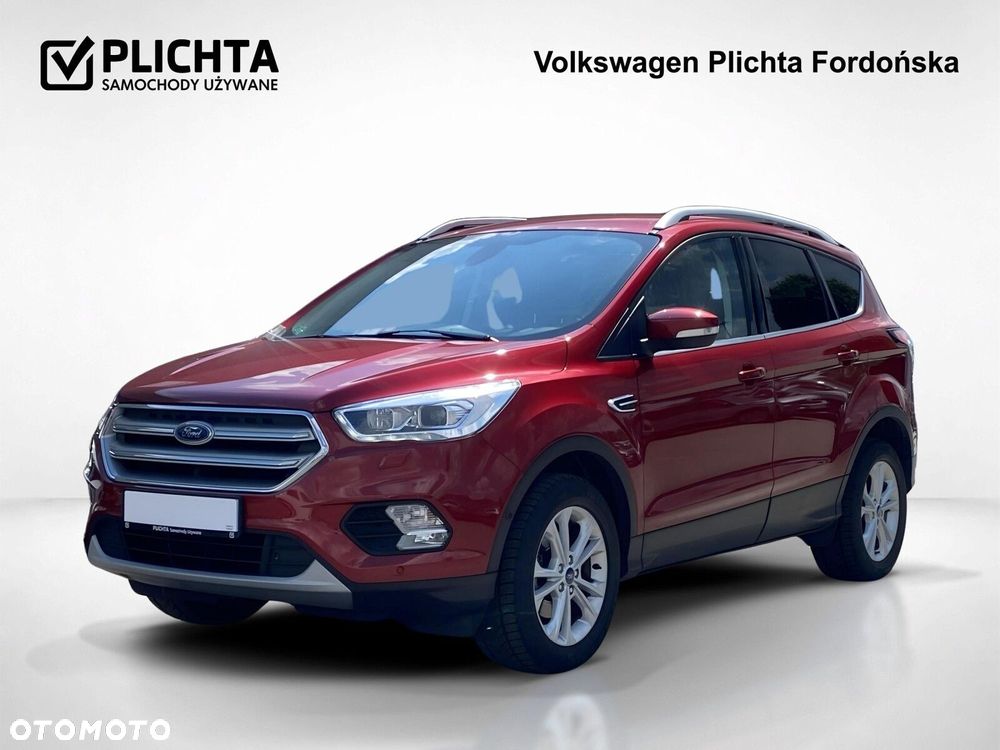 Ford Kuga 1.5 EcoBoost FWD Titanium - 2