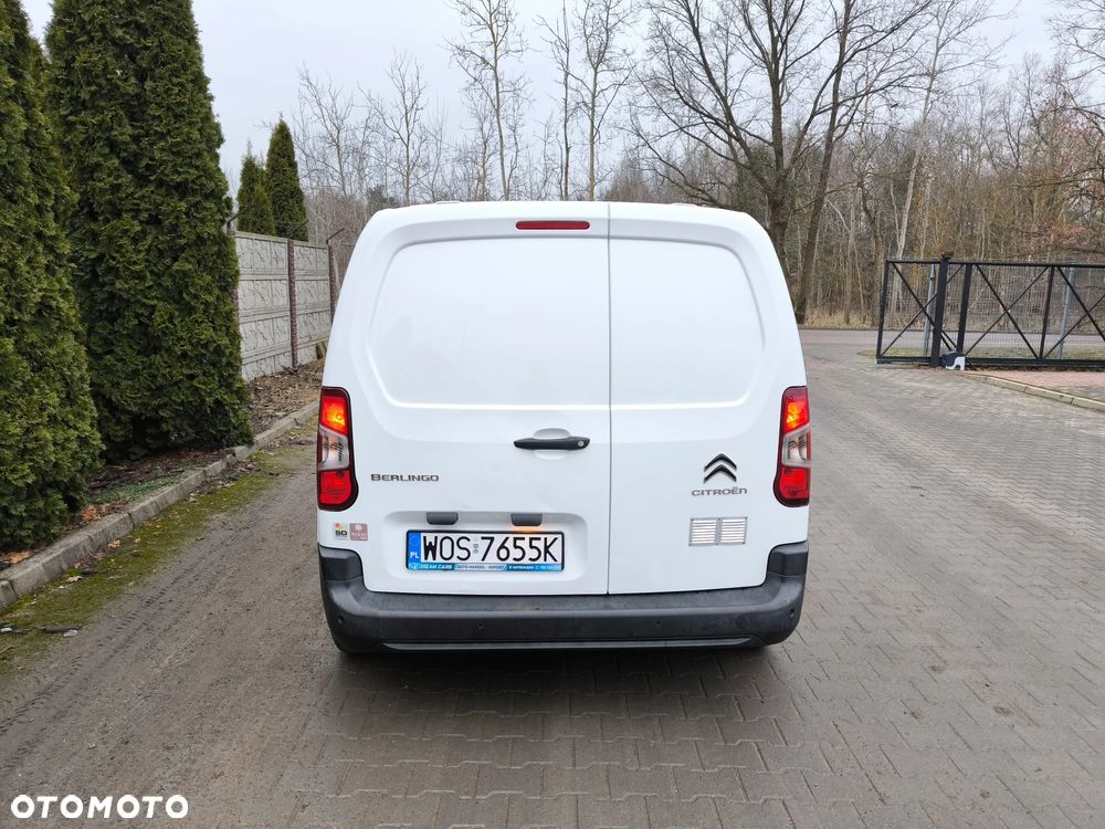 Citroën BERLINGO - 9
