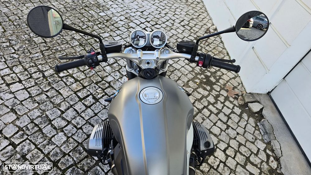 BMW R nineT Scrambler - 4