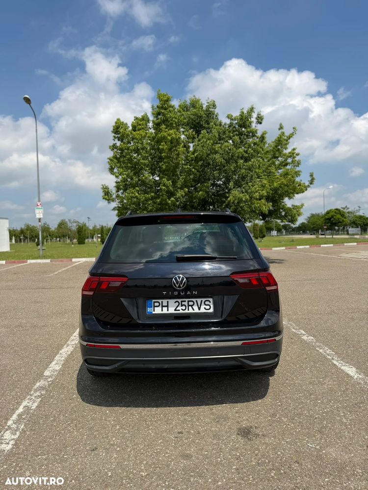 VOLKSWAGEN Tiguan 2021 — imagine 7