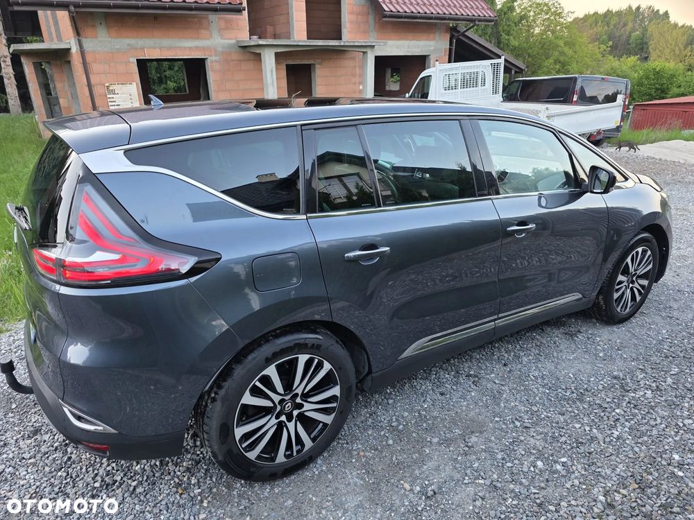 Renault Espace BLUE dCi 200 EDC INITIALE PARIS - 16