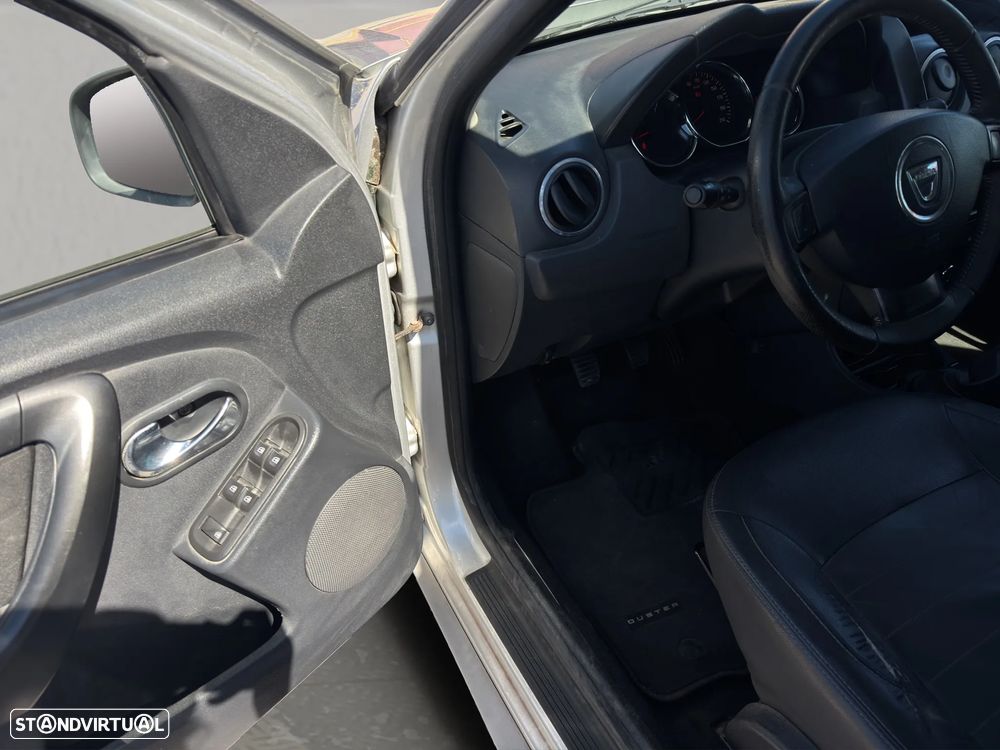 Dacia Duster 1.5 dCi Confort Cuir - 20