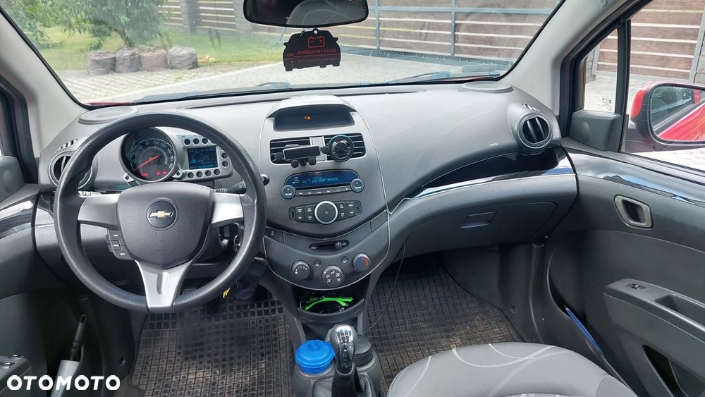 Chevrolet Spark 1.2 LS - 4